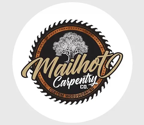 Mailhot Carpentry Logo